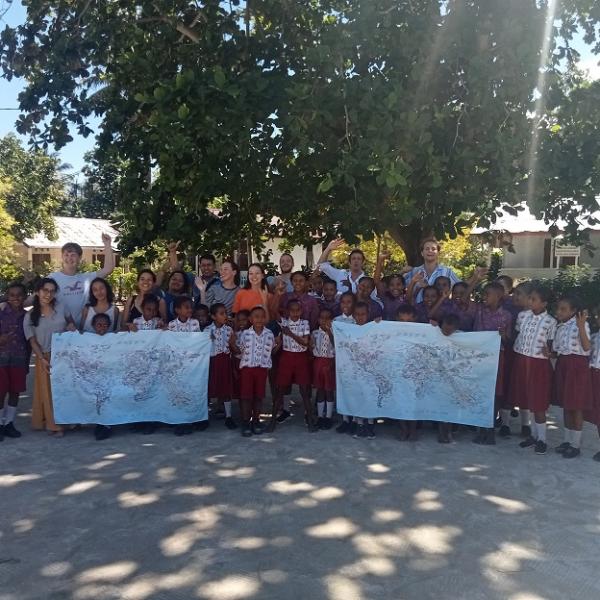 World Ocean Day 2023 at Arborek school 